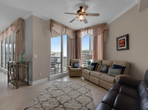 St Maarten Penthouse 1