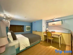 Weixiangwu  Apartment (Hanxi Changlong Wanbo Tianhe City store)