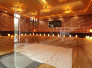 Vogue Bali Yuanshu Hotspring Hotel