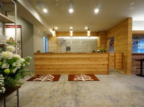 GRAND HOSTEL LDK Osaka Shinsaibashi