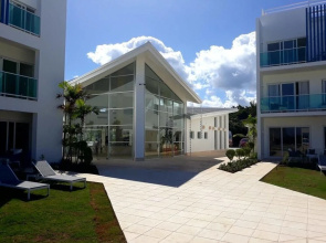 Cana Rock 351 Impresionante Vista A La Piscina