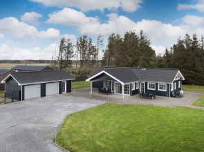 "Erene" - 850m from the sea in NW Jutland
