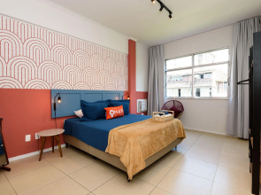 Moderno 2qtos A 350m Da Praia De Ipanema |bt82/301