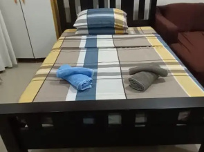 Impeccable 1-bed Studio in Paranaque City