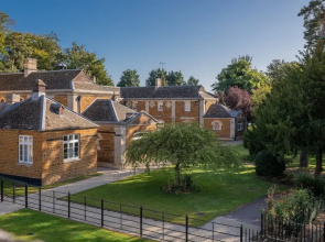 Rushton Hall Hotel & SPA