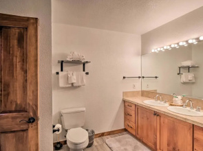 Walk Dtwn: Ski-in/ski-out Breck Studio