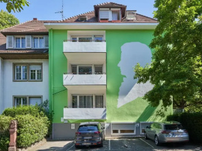 Boutique Apartments am Stadtgarten
