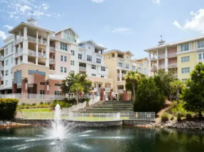 The Boardwalk Inn at Wild Dunes Resort
