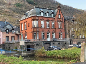 Direkter Moselblick 126m² großer Altbau und Terrasse