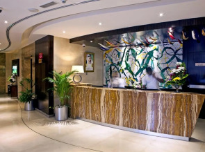 Отель Landmark Grand Hotel