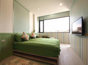 Camouflage Guest House