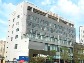 Lano Hotel Guangdong Zhenjin Xiashan District Lvmin Road Wanhao