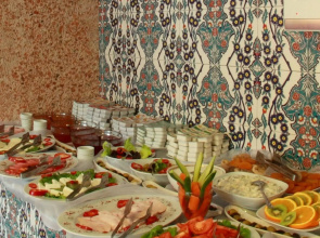 Ersari Hotel