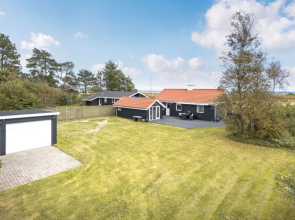 "Mumme" - 100m from the sea in NE Jutland