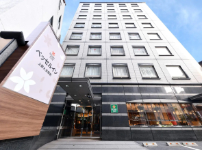 Vessel Inn Ueno Iriya Station