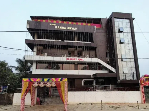 Hotel Kanha Shyam Madhubani