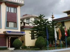 Swayambhu Peace Zone Hotel