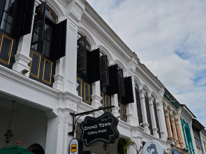 Chino Town at Yaowarat Phuket
