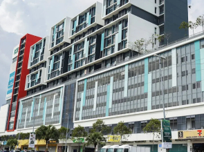 Klia Airport Homestay