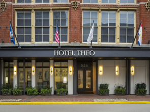 Hotel Theo New Orleans, Tapestry Collection by Hilton