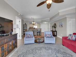 Reduced Rates! Portofino Tower 3-1808 Stunning National Seashore Views