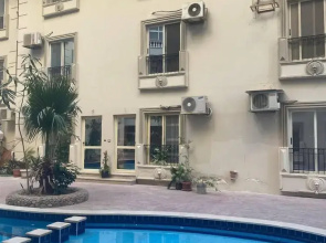 Cleopatra Resort studio with  pool view