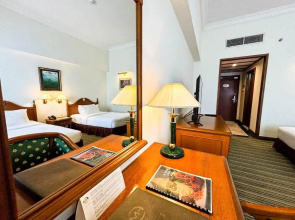 Mulia Hotel