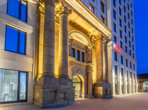 Hilton Garden Inn Mannheim