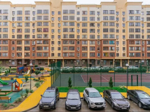 Apartamenty Luks Anastasia na ulice Krymskoj vesny 5 korp. 4