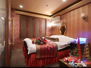 ishidu hotel blanc chapel christmas - Adults Only