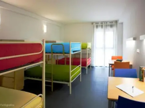 Albergue Franciso Giner De Los Rios