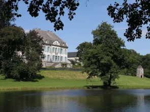 Marchin Castle With Sauna
