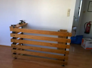 Budget Apartment with Ocean View