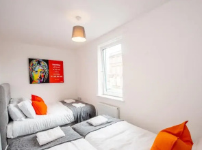 Great Mersey Street Townhouse Liverpool
