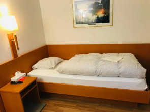 Park Hotel Bellevue Lenk