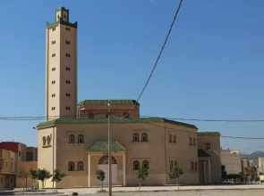 Apartment Ibn Baja Nador Parking