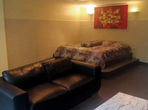 Spacious 65sqm Luxury Loft Studio Type Apartment 101b