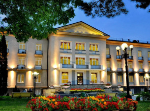 Sanatorij imeni I.M. Sechenova