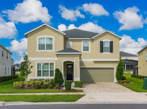 Large & Luxurious Solara Resort Home