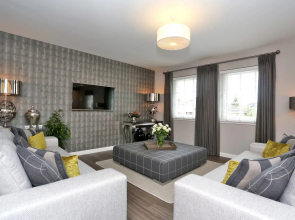 Blissful Inverurie Home Close to the Town Centre