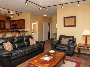 Sunvail S 12e 2 Bedroom Condo