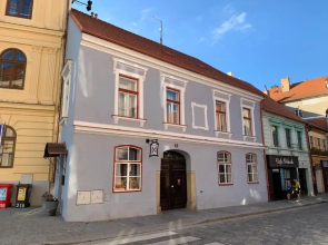 Apartmany 21 Třeboň
