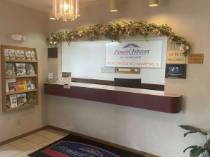 Howard Johnson by Wyndham Manteno