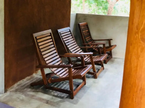 The Summer Corridor - Kataragama