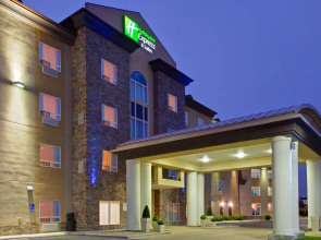 Holiday Inn Express Hotel & Suites Airport - Calgary