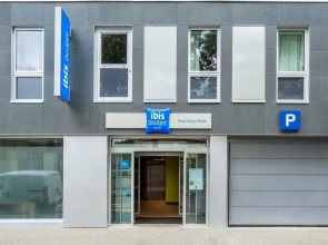 ibis budget Paris Clichy Mairie