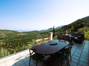 Villa Kounouvato Ithaca