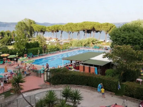 Lh Hotel Del Lago Bracciano