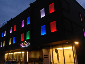 The Leverage Business Hotel Mergong
