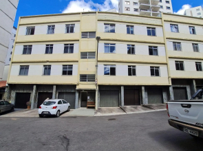 Apartamento no Centro Parq Halfeld Juiz fora